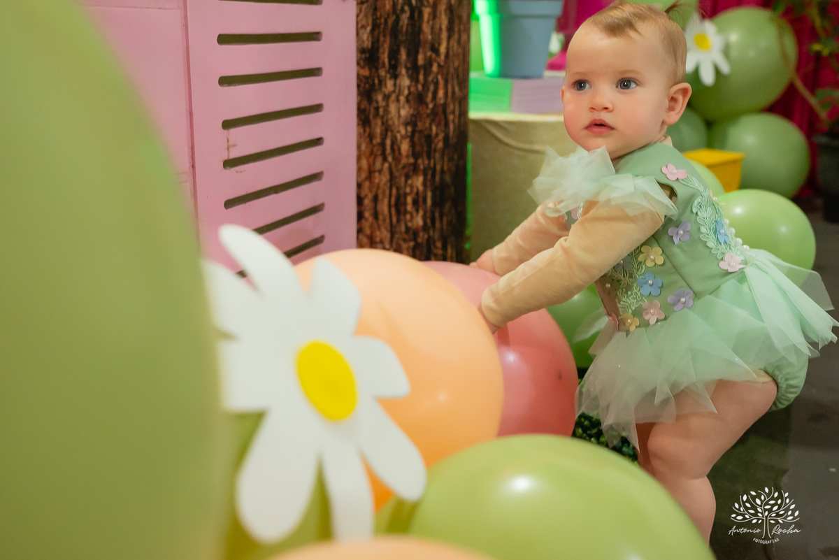 Zoe – 1 ano – Primeiro Aninho – Desirée - Gustavo - Festa Infantil - Festa de Criança - Fotografia de Família – Mundo das Fadas - Fadinha - Lúdico – Toq Festas - Salão de festas - decoração - Pelotas - Antonio Rocha
