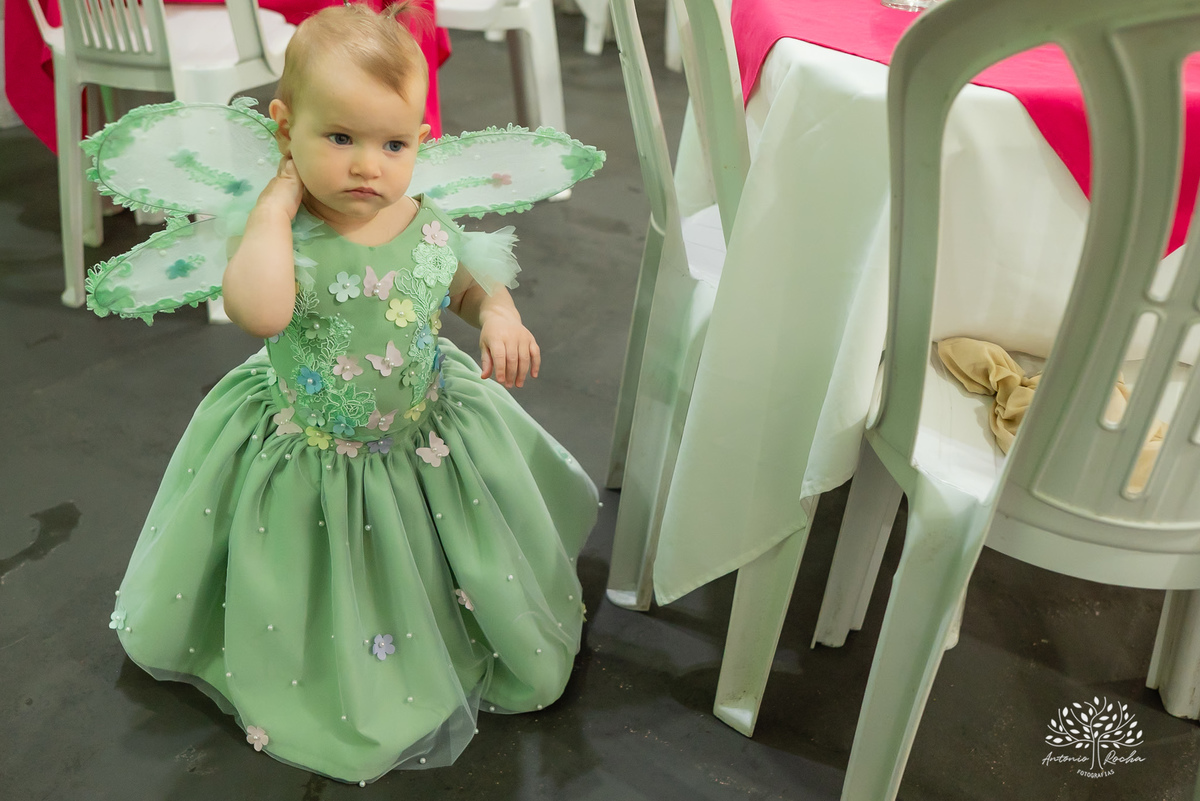 Zoe – 1 ano – Primeiro Aninho – Desirée - Gustavo - Festa Infantil - Festa de Criança - Fotografia de Família – Mundo das Fadas - Fadinha - Lúdico – Toq Festas - Salão de festas - decoração - Pelotas - Antonio Rocha