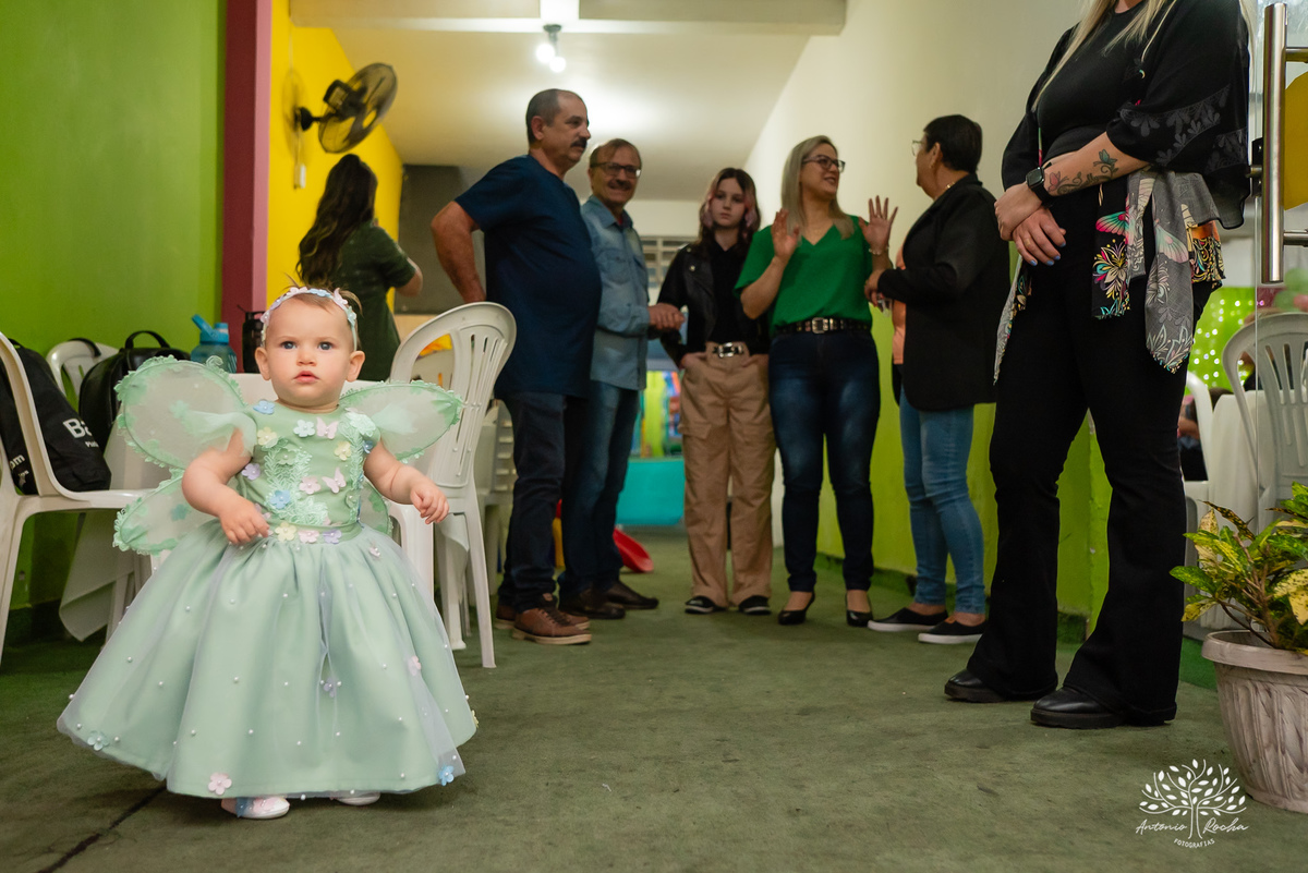 Zoe – 1 ano – Primeiro Aninho – Desirée - Gustavo - Festa Infantil - Festa de Criança - Fotografia de Família – Mundo das Fadas - Fadinha - Lúdico – Toq Festas - Salão de festas - decoração - Pelotas - Antonio Rocha