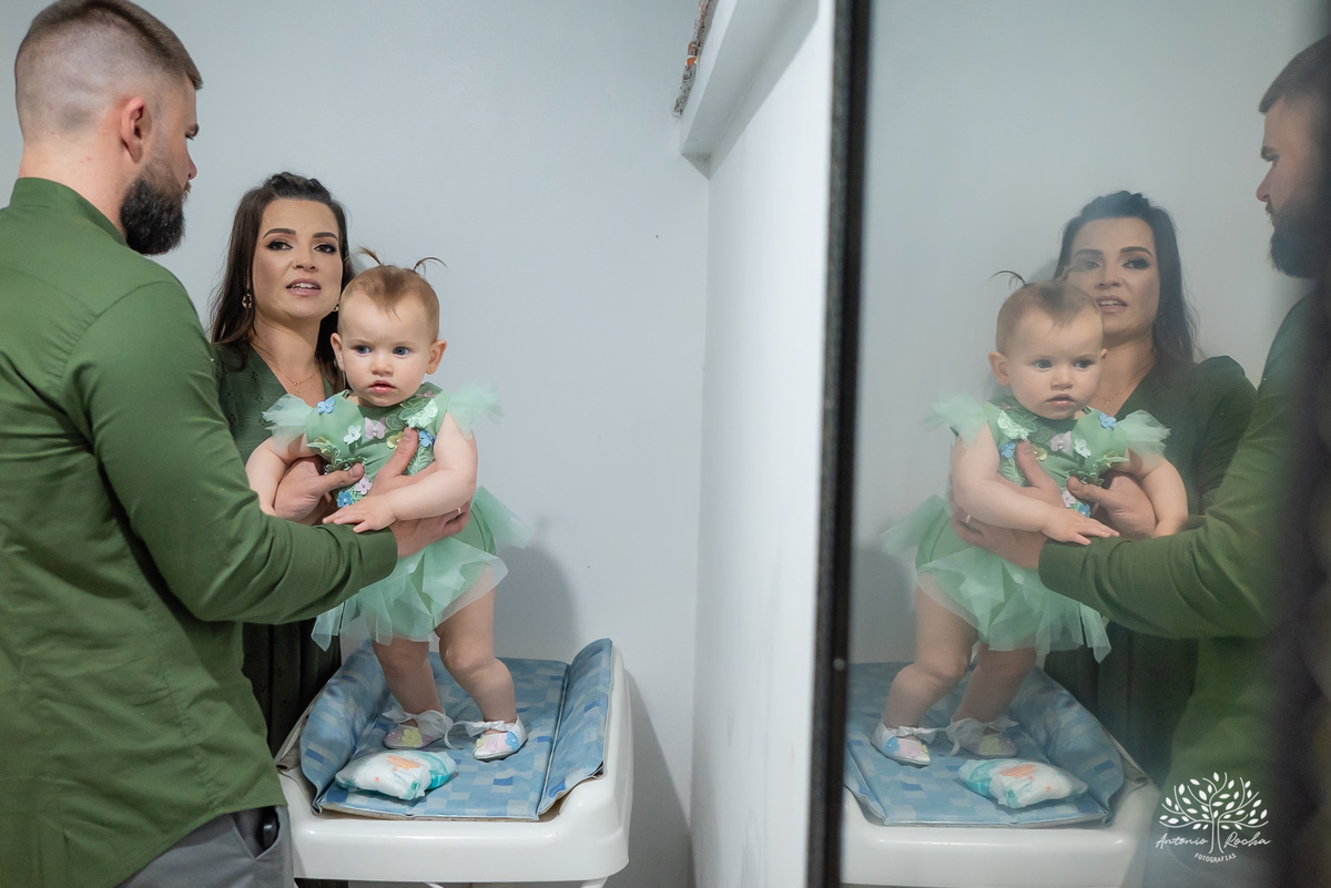 Zoe – 1 ano – Primeiro Aninho – Desirée - Gustavo - Festa Infantil - Festa de Criança - Fotografia de Família – Mundo das Fadas - Fadinha - Lúdico – Toq Festas - Salão de festas - decoração - Pelotas - Antonio Rocha