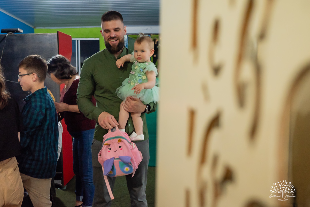 Zoe – 1 ano – Primeiro Aninho – Desirée - Gustavo - Festa Infantil - Festa de Criança - Fotografia de Família – Mundo das Fadas - Fadinha - Lúdico – Toq Festas - Salão de festas - decoração - Pelotas - Antonio Rocha
