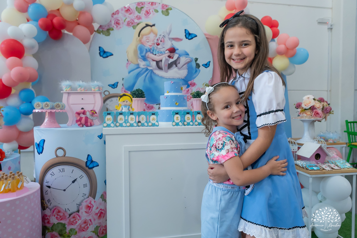 Maria Eduarda - Duda - Loly Pop - Maicon Motta - Andreia Maino - Alice no país das maravilhas - Mundo de Alice - Anna - Pelotas - Antonio Rocha Fotografias