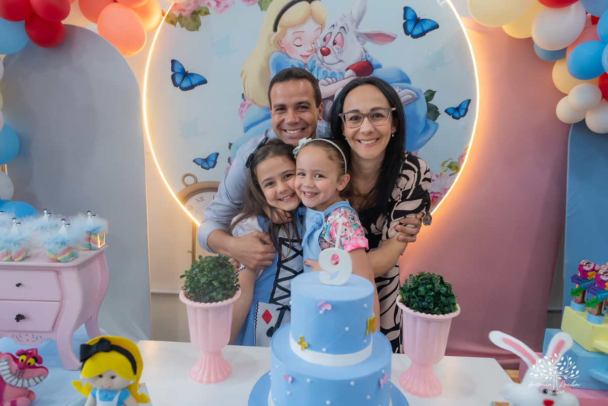 Maria Eduarda - Duda - Loly Pop - Maicon Motta - Andreia Maino - Alice no país das maravilhas - Mundo de Alice - Anna - Pelotas - Antonio Rocha Fotografias