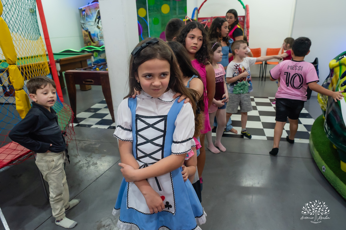 Maria Eduarda - Duda - Loly Pop - Maicon Motta - Andreia Maino - Alice no país das maravilhas - Mundo de Alice - Anna - Pelotas - Antonio Rocha Fotografias