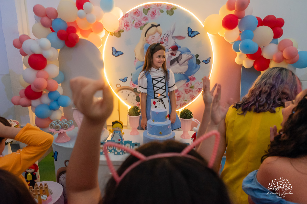 Maria Eduarda - Duda - Loly Pop - Maicon Motta - Andreia Maino - Alice no país das maravilhas - Mundo de Alice - Anna - Pelotas - Antonio Rocha Fotografias