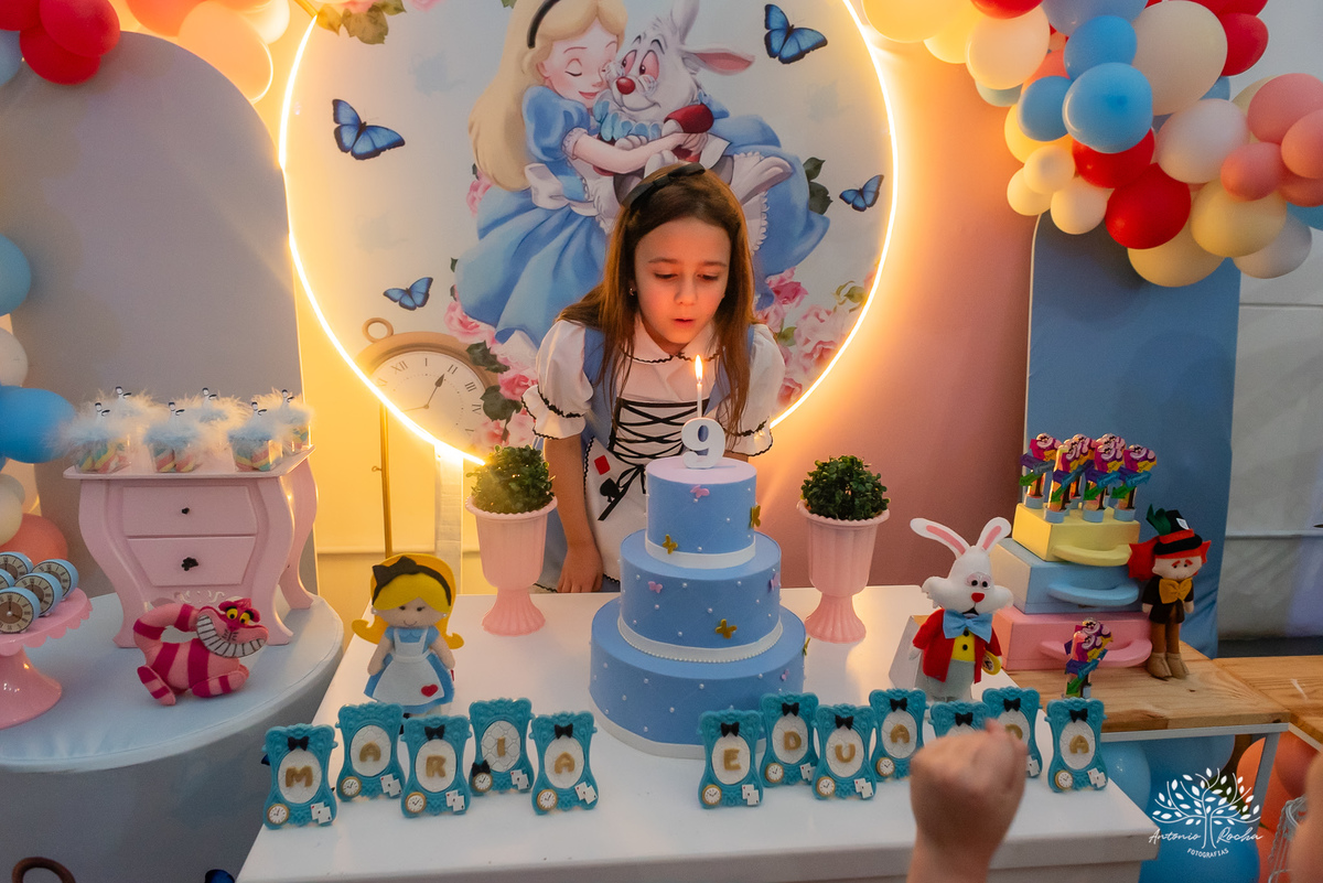 Maria Eduarda - Duda - Loly Pop - Maicon Motta - Andreia Maino - Alice no país das maravilhas - Mundo de Alice - Anna - Pelotas - Antonio Rocha Fotografias