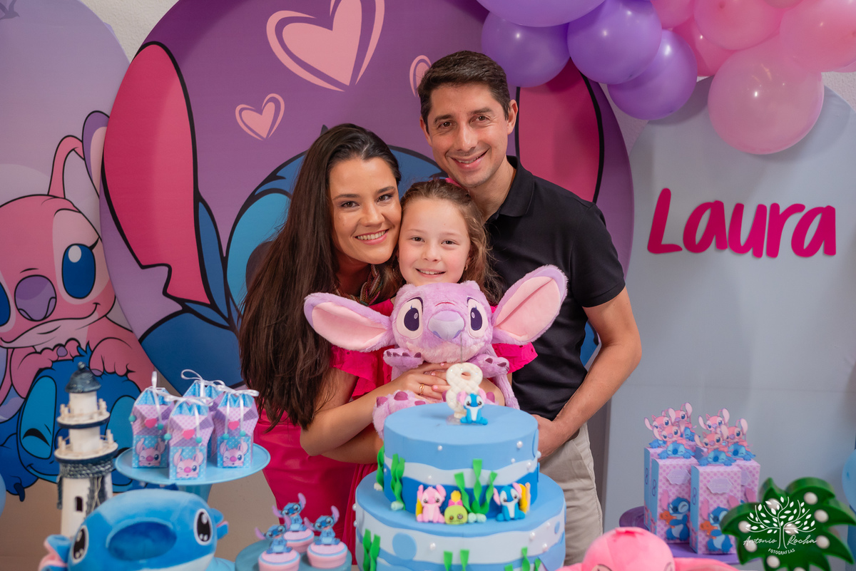 Laura – Cliff Kids – Stitch – Festa Infantil – Festa de Criança – Fotografia de Família - Pelotas - Antonio Rocha FotografiasLaura – Cliff Kids – Stitch – Festa Infantil – Festa de Criança – Fotografia de Família - Pelotas - Antonio Rocha Fotografias