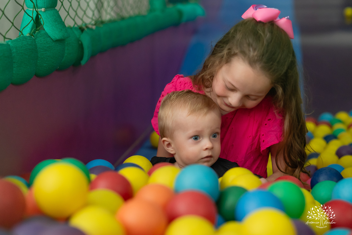 Laura – Cliff Kids – Stitch – Festa Infantil – Festa de Criança – Fotografia de Família - Pelotas - Antonio Rocha Fotografias