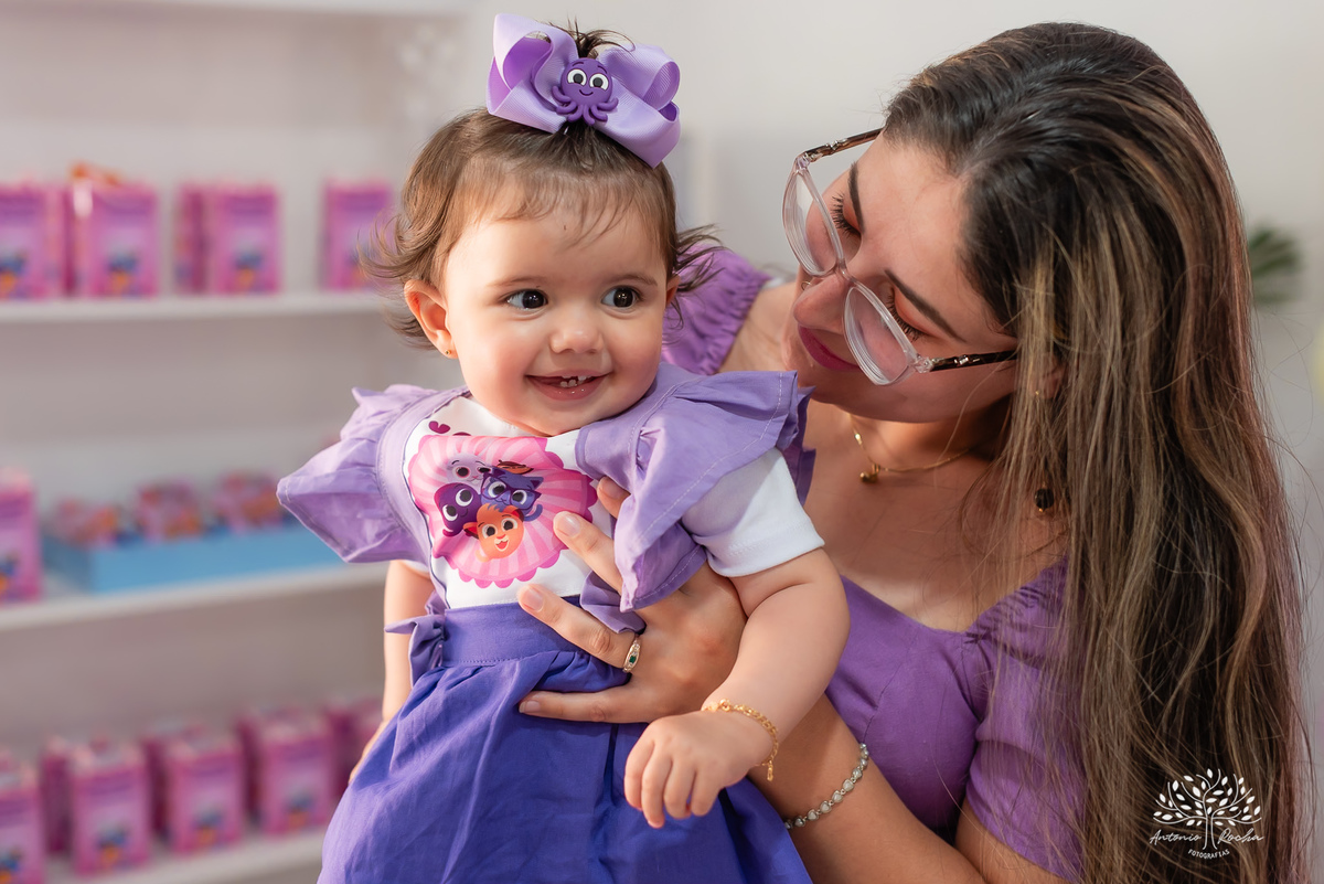 Valentina– Duda Kids – Bolo Fofo – Festa Infantil – Festa de Criança – Fotografia de Família - Pelotas - Antonio Rocha Fotografias