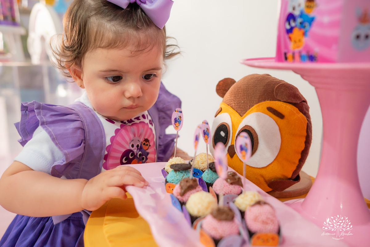 Valentina– Duda Kids – Bolo Fofo – Festa Infantil – Festa de Criança – Fotografia de Família - Pelotas - Antonio Rocha Fotografias