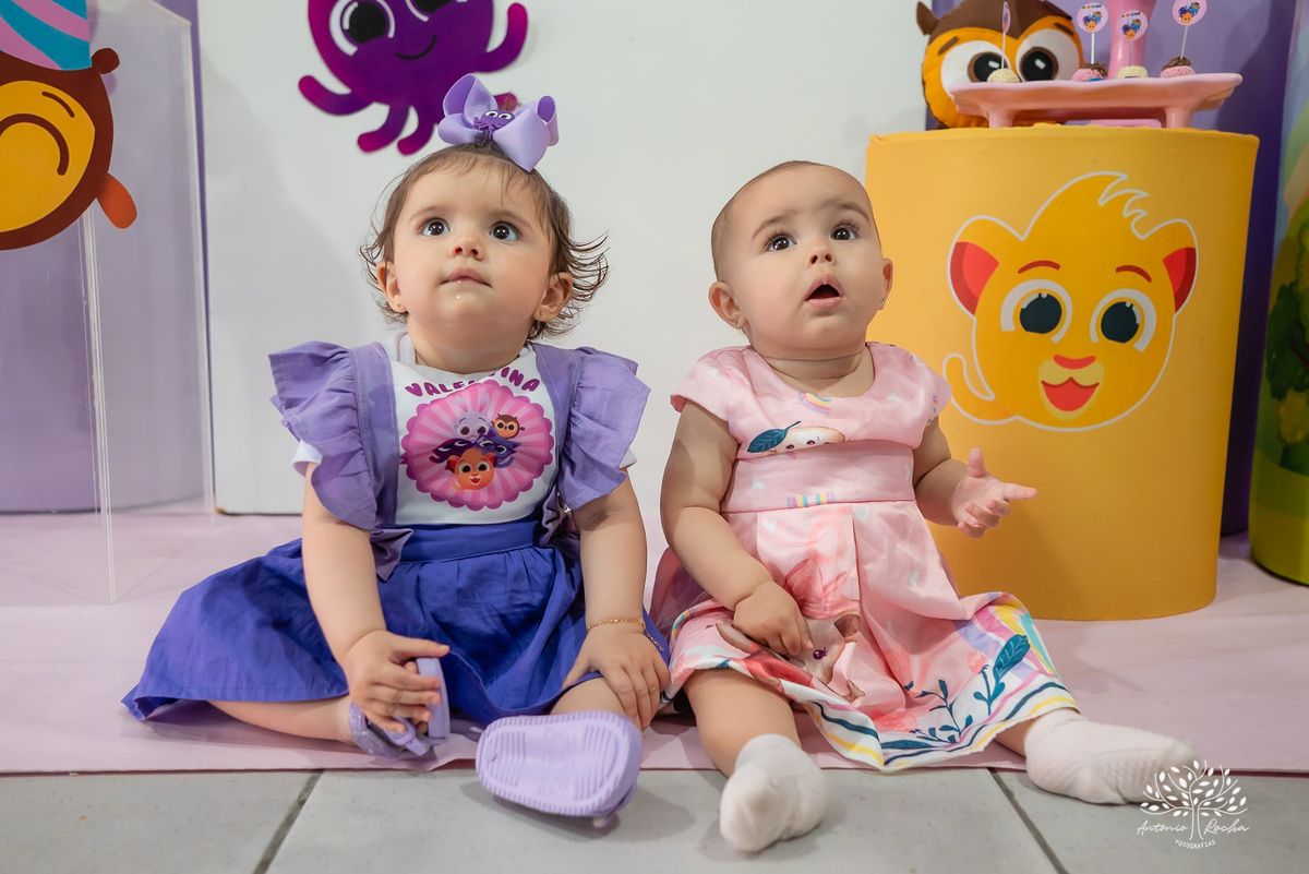 Valentina– Duda Kids – Bolo Fofo – Festa Infantil – Festa de Criança – Fotografia de Família - Pelotas - Antonio Rocha Fotografias