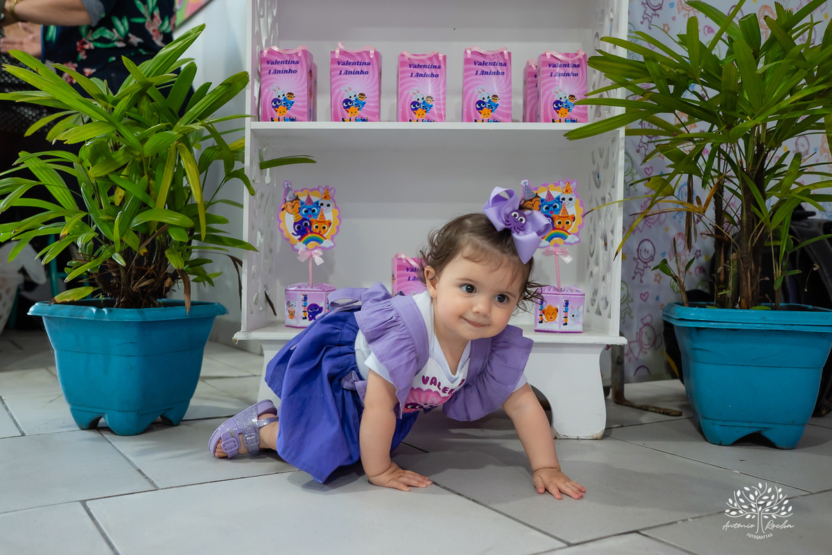 Valentina– Duda Kids – Bolo Fofo – Festa Infantil – Festa de Criança – Fotografia de Família - Pelotas - Antonio Rocha Fotografias