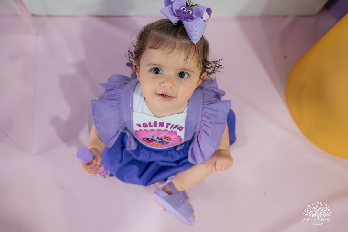 Valentina– Duda Kids – Bolo Fofo – Festa Infantil – Festa de Criança – Fotografia de Família - Pelotas - Antonio Rocha Fotografias