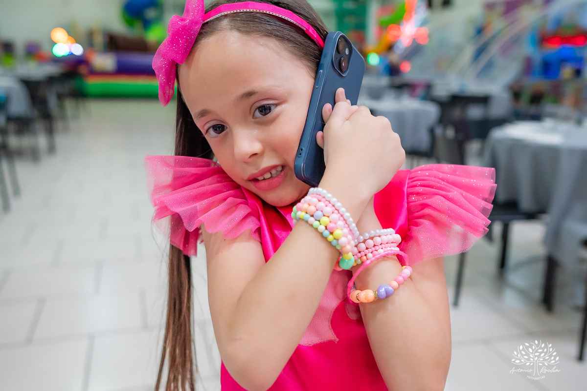 Marcela– Cliff Kids – Barbie – Festa Infantil – Festa de Criança – Fotografia de Família - Pelotas - Antonio Rocha Fotografias