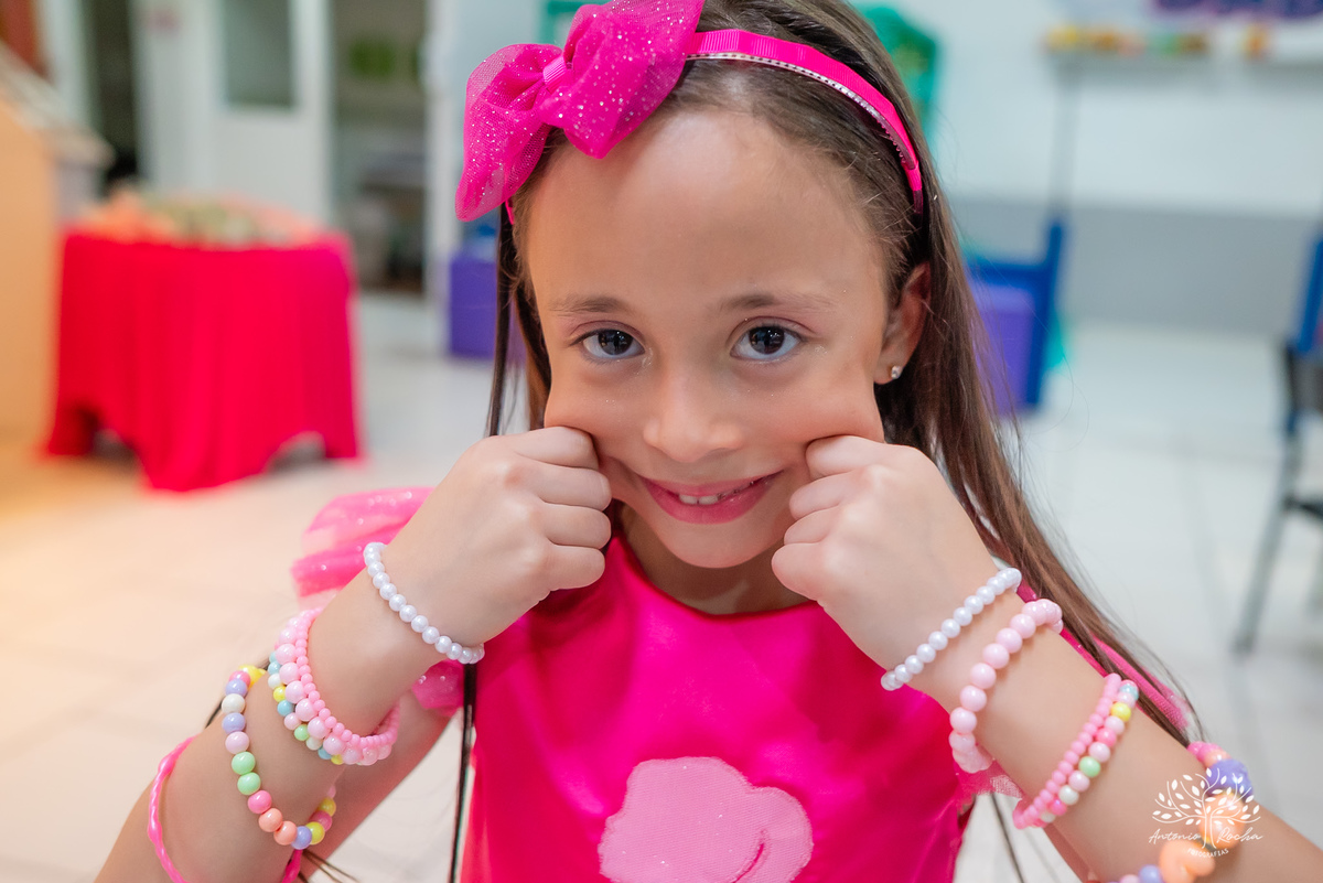 Marcela– Cliff Kids – Barbie – Festa Infantil – Festa de Criança – Fotografia de Família - Pelotas - Antonio Rocha Fotografias