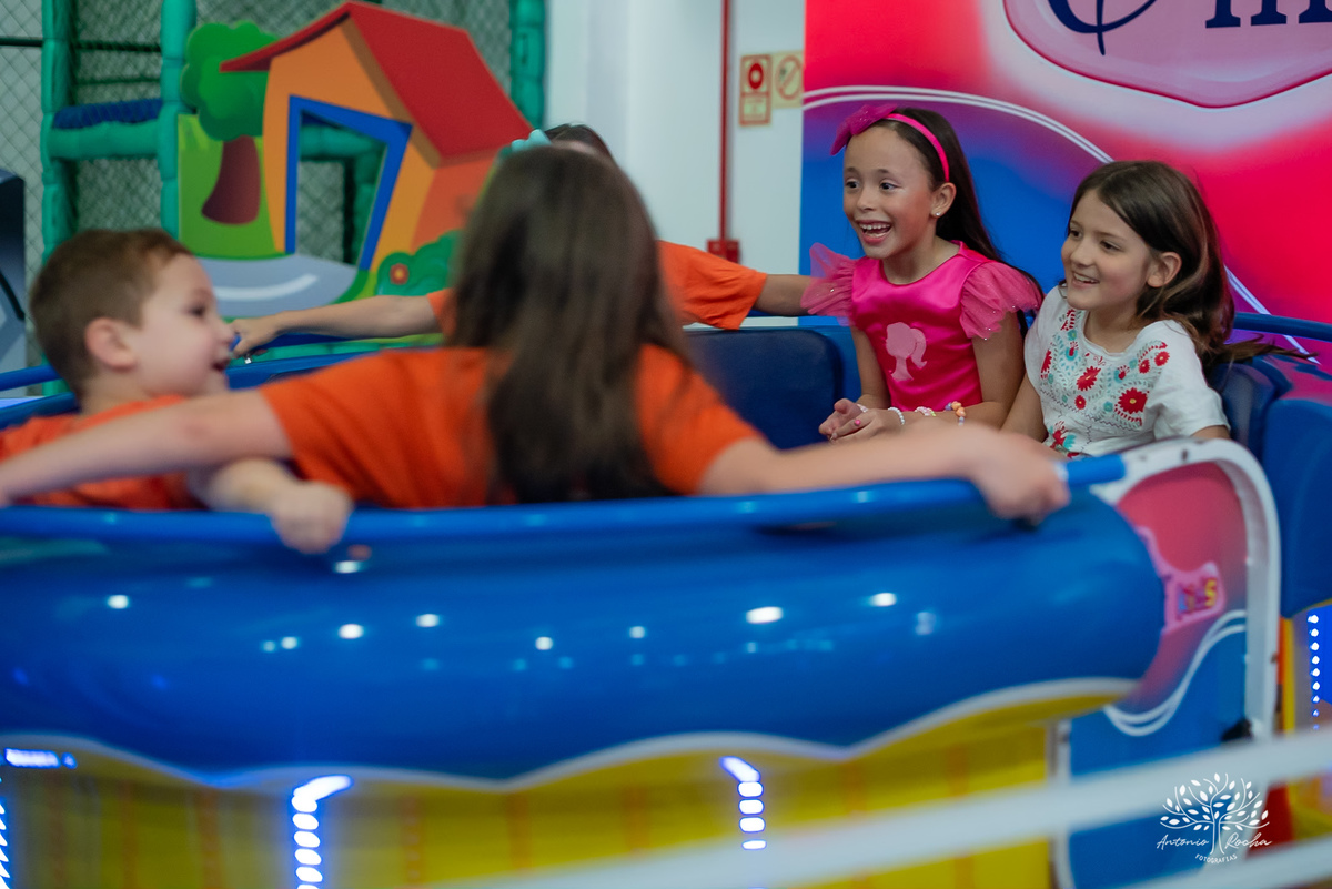 Marcela– Cliff Kids – Barbie – Festa Infantil – Festa de Criança – Fotografia de Família - Pelotas - Antonio Rocha Fotografias