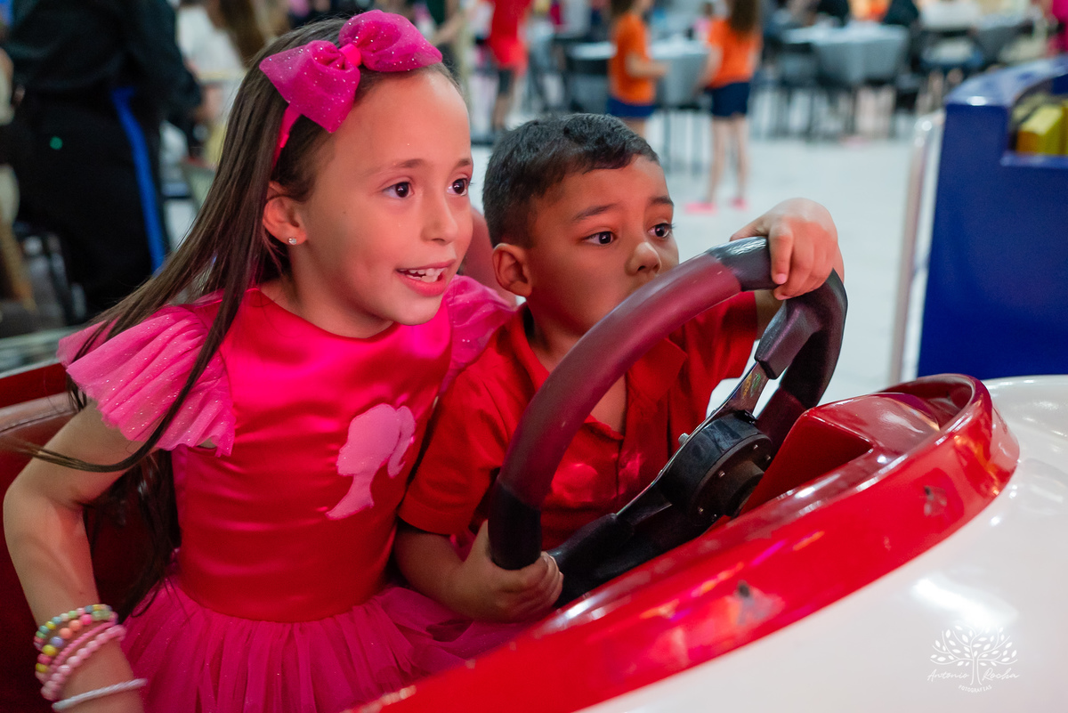Marcela– Cliff Kids – Barbie – Festa Infantil – Festa de Criança – Fotografia de Família - Pelotas - Antonio Rocha Fotografias