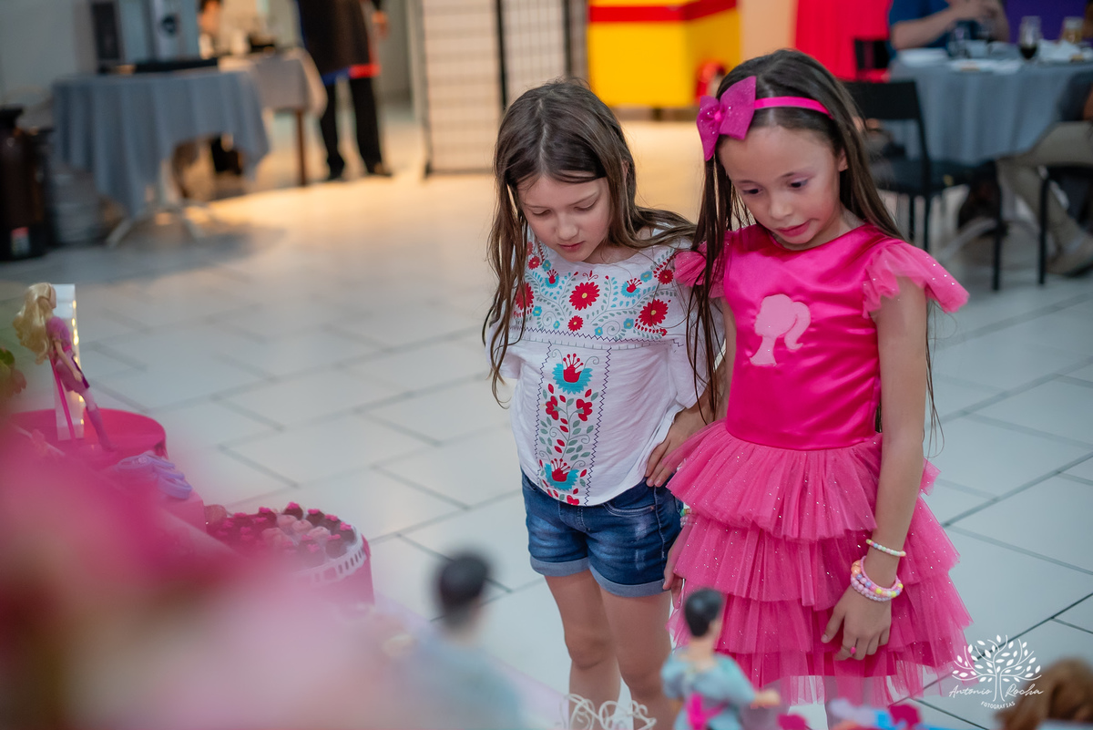 Marcela– Cliff Kids – Barbie – Festa Infantil – Festa de Criança – Fotografia de Família - Pelotas - Antonio Rocha Fotografias