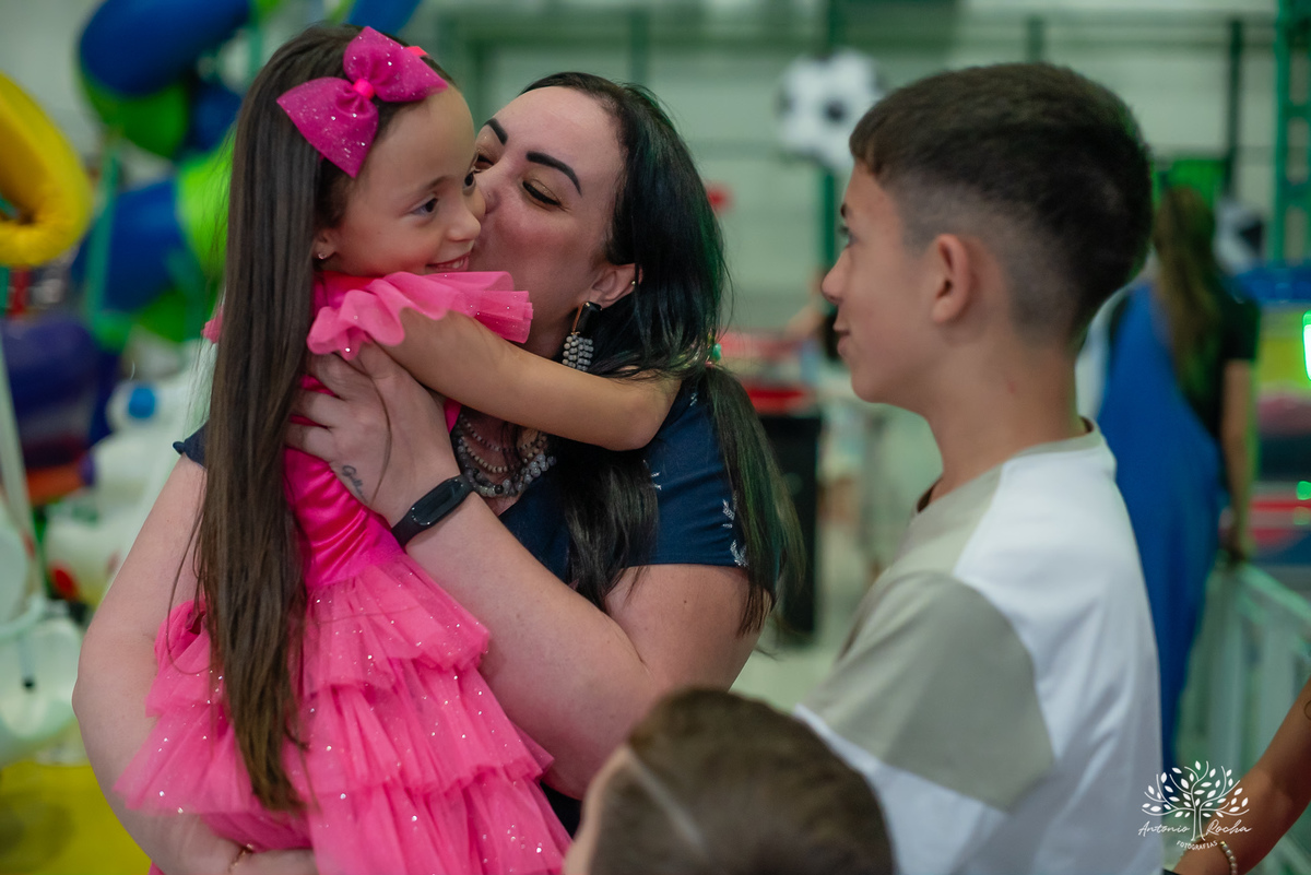 Marcela– Cliff Kids – Barbie – Festa Infantil – Festa de Criança – Fotografia de Família - Pelotas - Antonio Rocha Fotografias