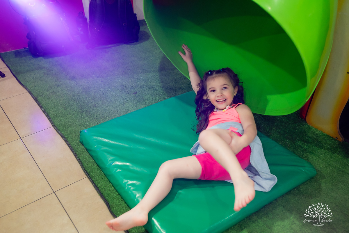 Sophia – Loly Pop – Circo – Festa Infantil – Festa de Criança – Fotografia de Família - Pelotas - Antonio Rocha Fotografias