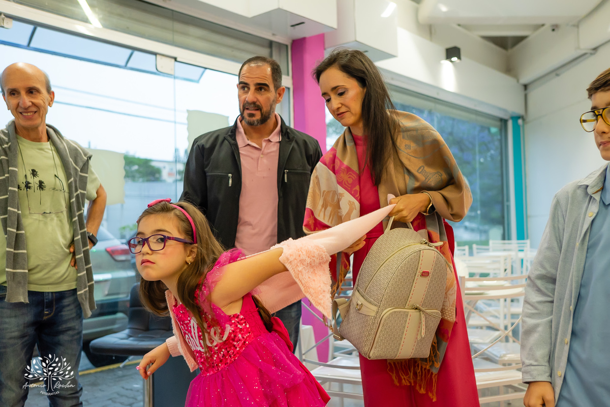 Cecília – Candy Club - Festa Infantil – Festa de Criança – Fotografia de Família – Barbie - Pelotas - Antonio Rocha Fotografias