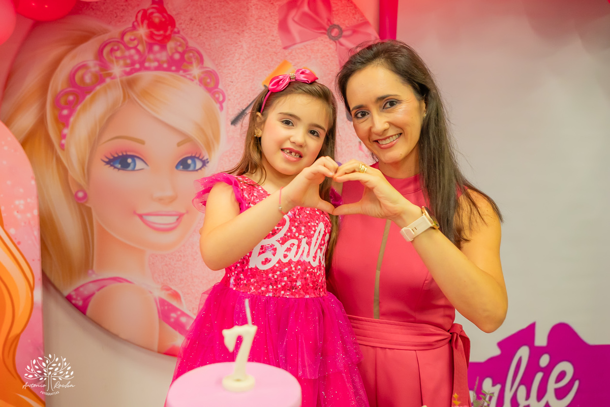 Cecília – Candy Club - Festa Infantil – Festa de Criança – Fotografia de Família – Barbie - Pelotas - Antonio Rocha Fotografias