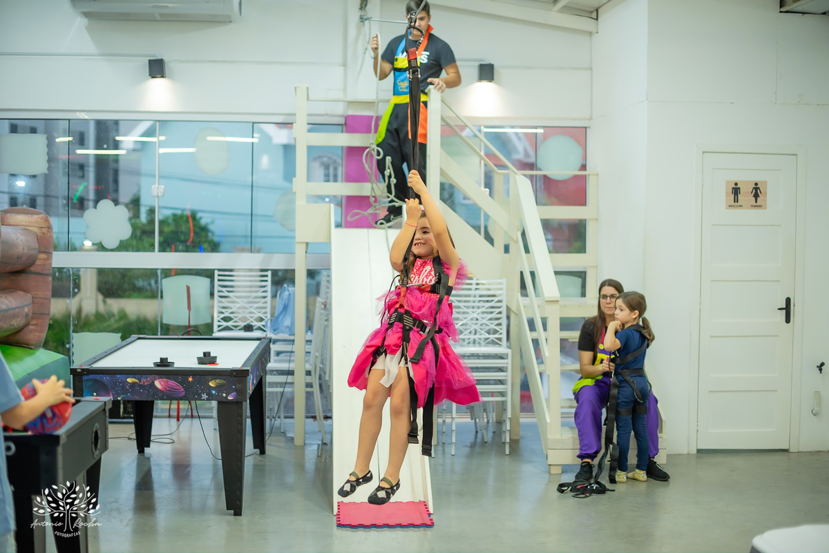 Cecília – Candy Club - Festa Infantil – Festa de Criança – Fotografia de Família – Barbie - Pelotas - Antonio Rocha Fotografias