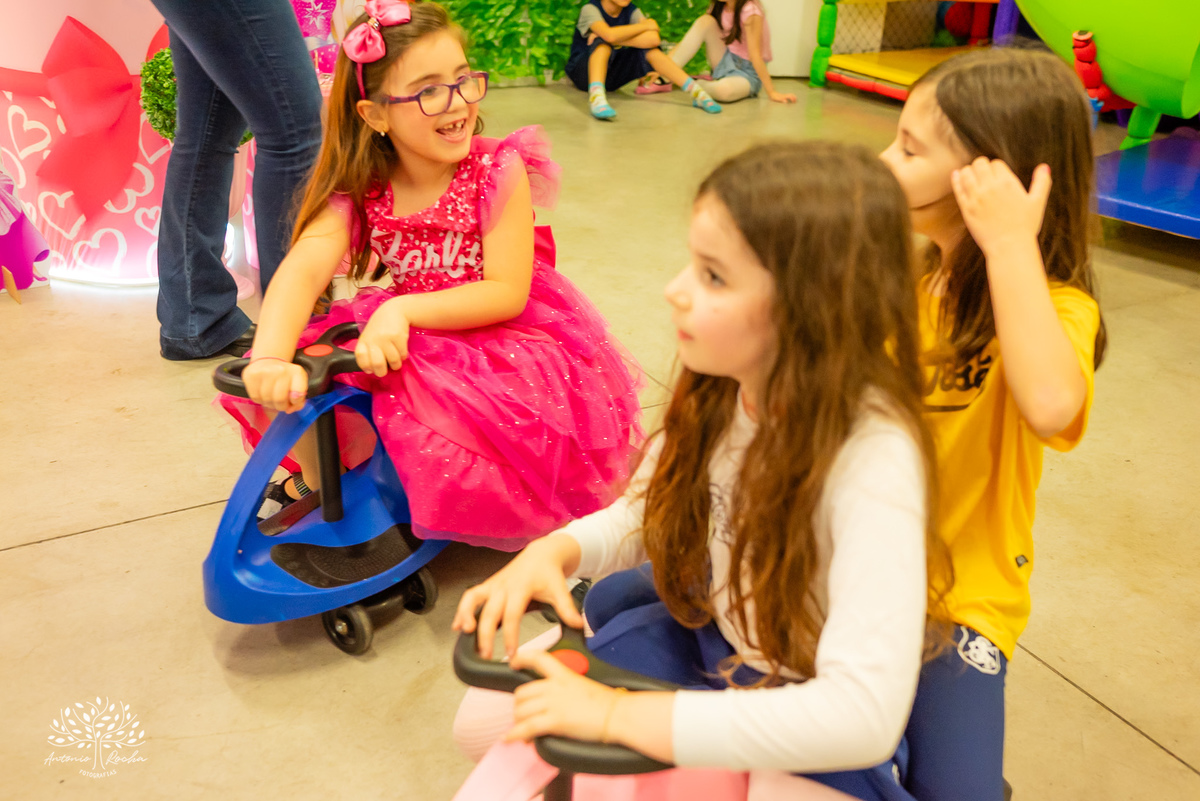 Cecília – Candy Club - Festa Infantil – Festa de Criança – Fotografia de Família – Barbie - Pelotas - Antonio Rocha Fotografias