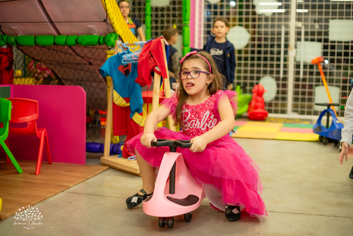 Cecília – Candy Club - Festa Infantil – Festa de Criança – Fotografia de Família – Barbie - Pelotas - Antonio Rocha Fotografias