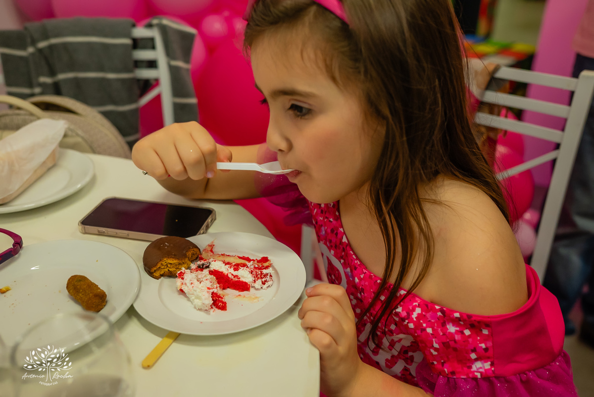 Cecília – Candy Club - Festa Infantil – Festa de Criança – Fotografia de Família – Barbie - Pelotas - Antonio Rocha Fotografias