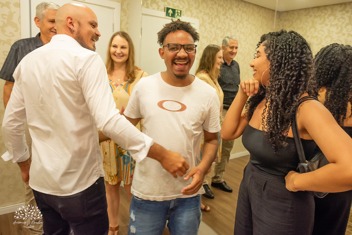 Danielle Kirst – Ismael – cartório Azevedo – Pelotas -  Foto Casamento civil – Cerimônia Civil - Fotografia de Casamento - Antonio Rocha Fotografias