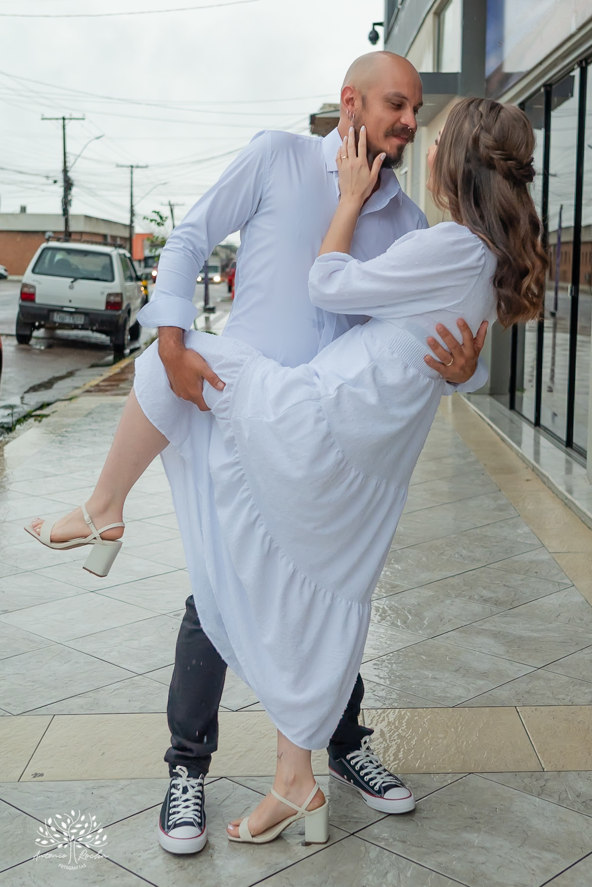 Danielle Kirst – Ismael – cartório Azevedo – Pelotas -  Foto Casamento civil – Cerimônia Civil - Fotografia de Casamento - Antonio Rocha Fotografias