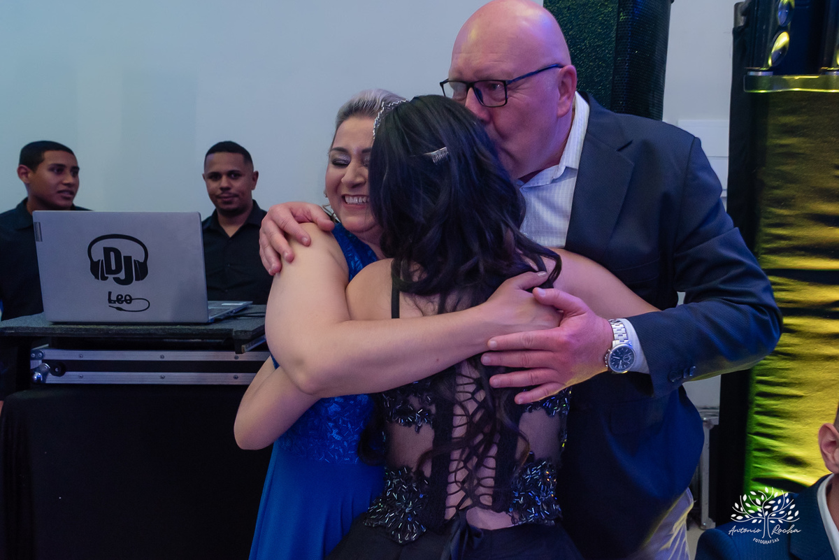 Isabely - 15 anos- quinze anos - Salão de Festas Bamboo - Infinity Bartenders - Pelotas - Antonio Rocha Fotografias