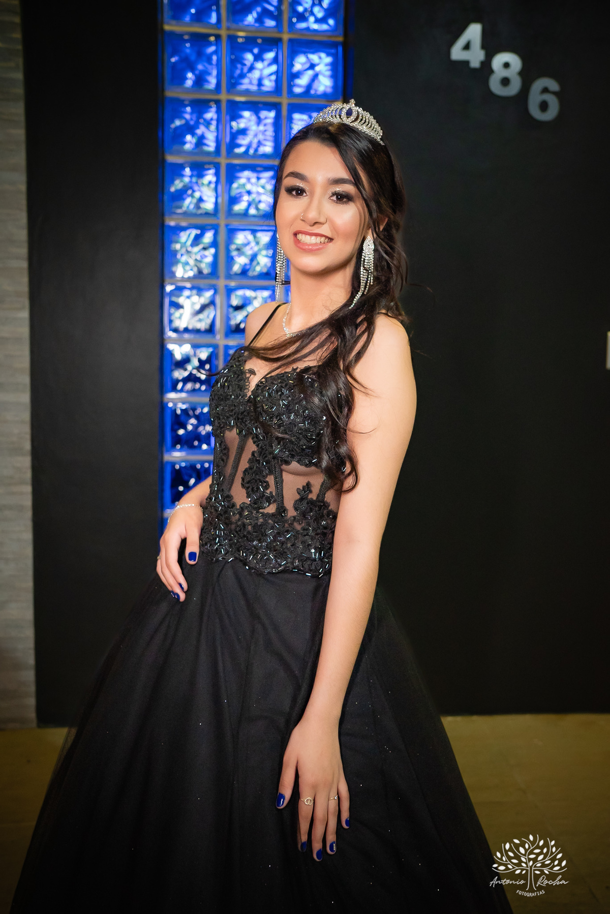 Isabely - 15 anos- quinze anos - Salão de Festas Bamboo - Infinity Bartenders - Pelotas - Antonio Rocha Fotografias