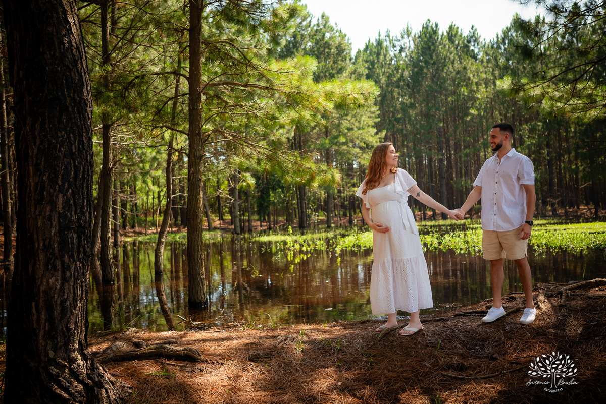 gestação - Luiza - espera - Ana - amor - ensaio - conexão - transbordar - vida - renovação - puro - Andre - Ana - Antonio Rocha Fotografias - Las Acácias - Pelotas