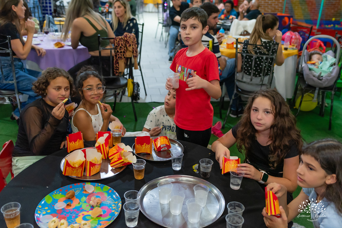 Maria Cecília – Big Fest – Festa Surpresa - Harry Potter - Festa Infantil – Festa de Criança – Batata Frita - Fotografia de Família - Pelotas - Antonio Rocha Fotografias