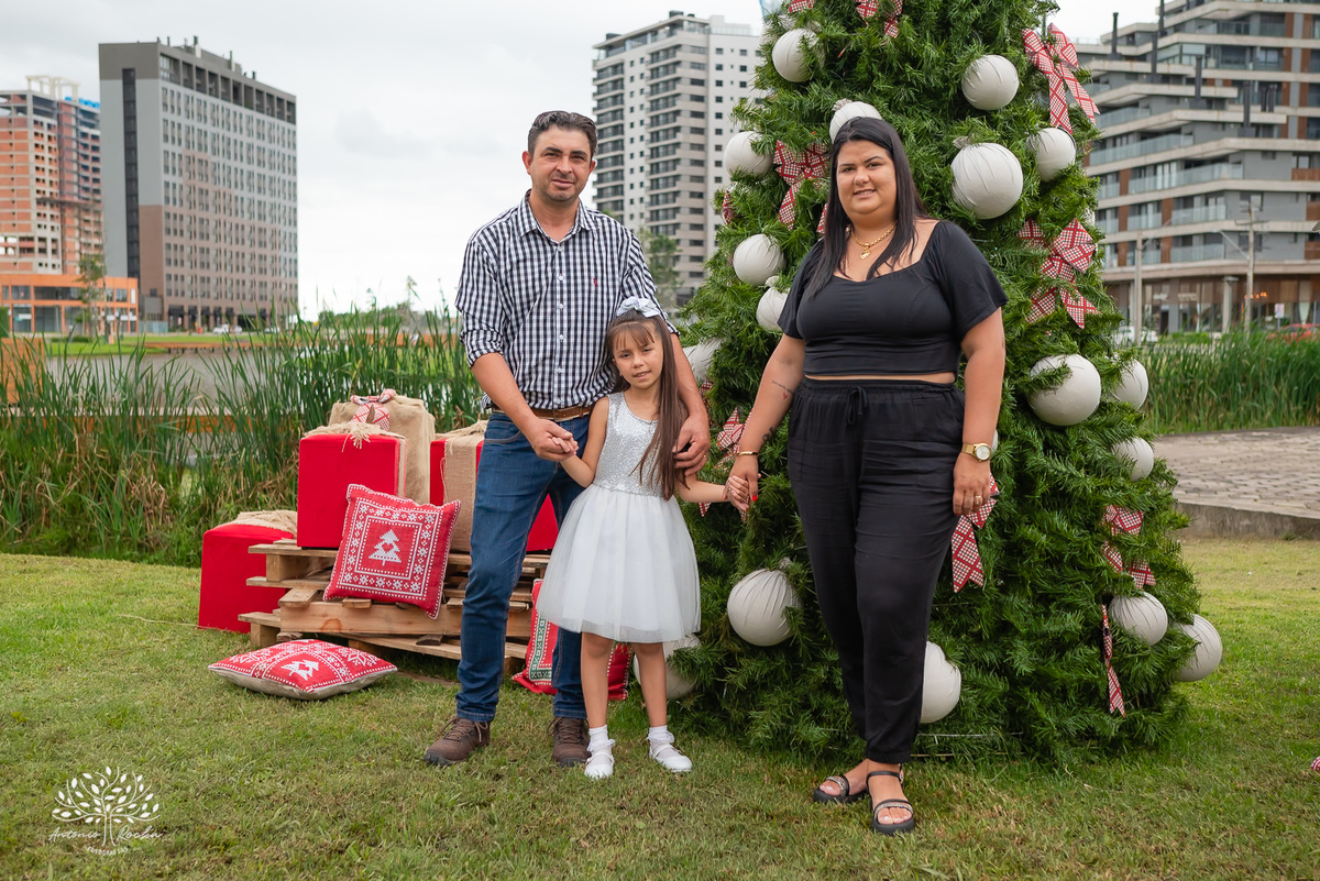 Ana Júlia – Formatura Infantil – Fotos de Formatura – Ensaio Externo – Formatura Pré-Escola – Toga Azul Infantil - Ensaio Infantil – Ensaio de Família – Fotografia de Família – Antonio Rocha Fotografias – Parque Una - Pelotas
