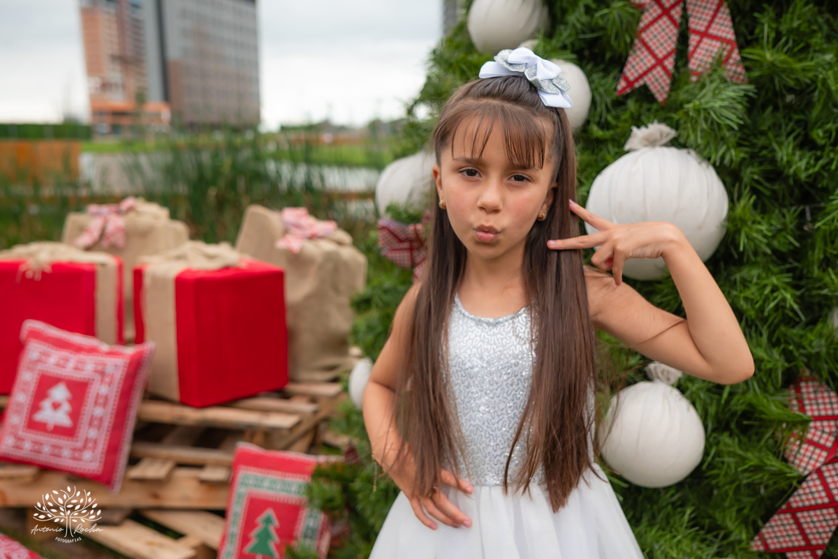 Ana Júlia – Formatura Infantil – Fotos de Formatura – Ensaio Externo – Formatura Pré-Escola – Toga Azul Infantil - Ensaio Infantil – Ensaio de Família – Fotografia de Família – Antonio Rocha Fotografias – Parque Una - Pelotas