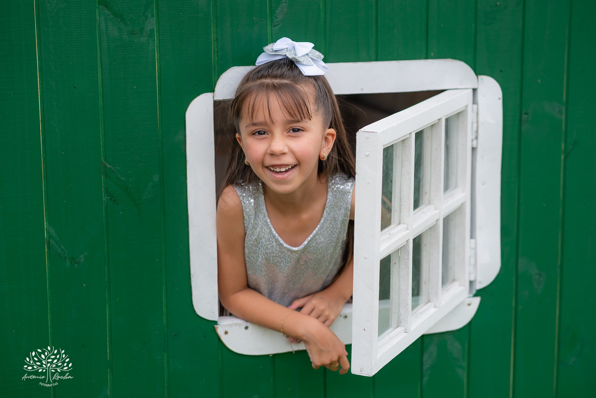 Ana Júlia – Formatura Infantil – Fotos de Formatura – Ensaio Externo – Formatura Pré-Escola – Toga Azul Infantil - Ensaio Infantil – Ensaio de Família – Fotografia de Família – Antonio Rocha Fotografias – Parque Una - Pelotas