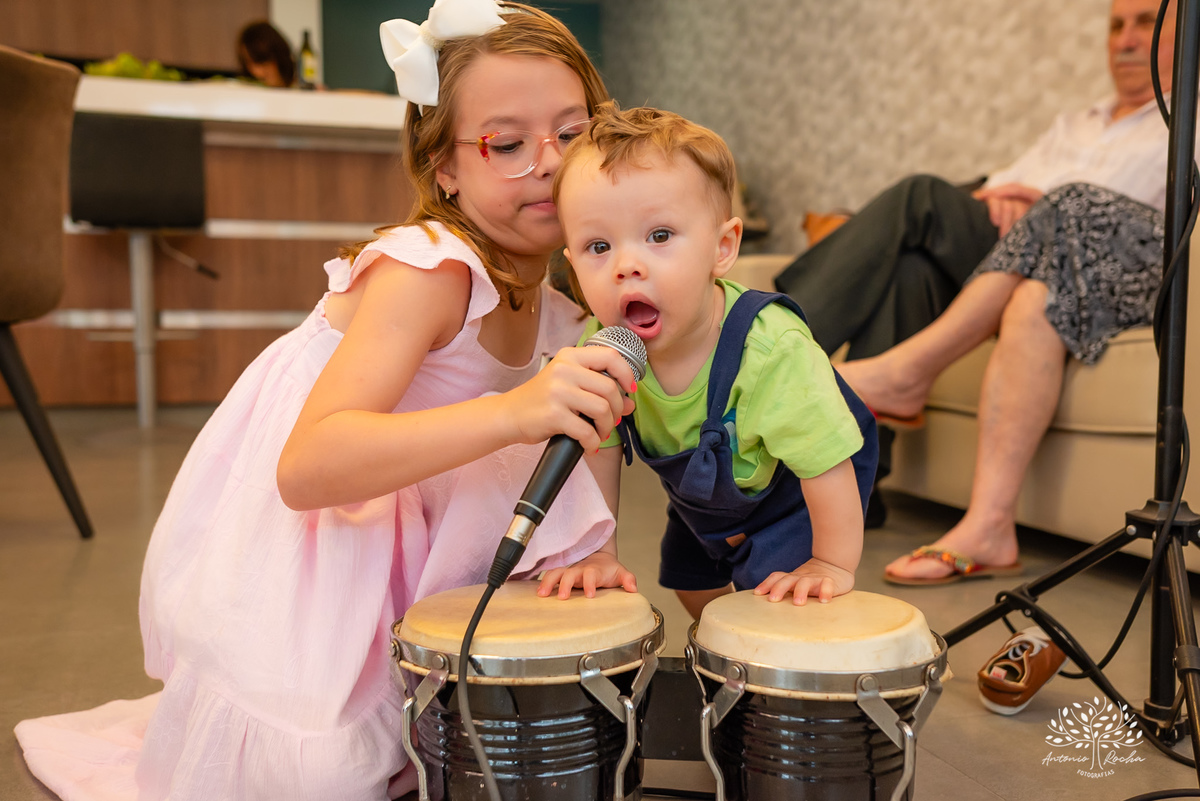 Leo – Léo – Leonardo - Residencial Fernando Pessoa – Almoço de família – Churrasco – Fotos de Aniversário - Festa Infantil – Festa de Criança –Fotografia de Família - Pelotas - Antonio Rocha Fotografias