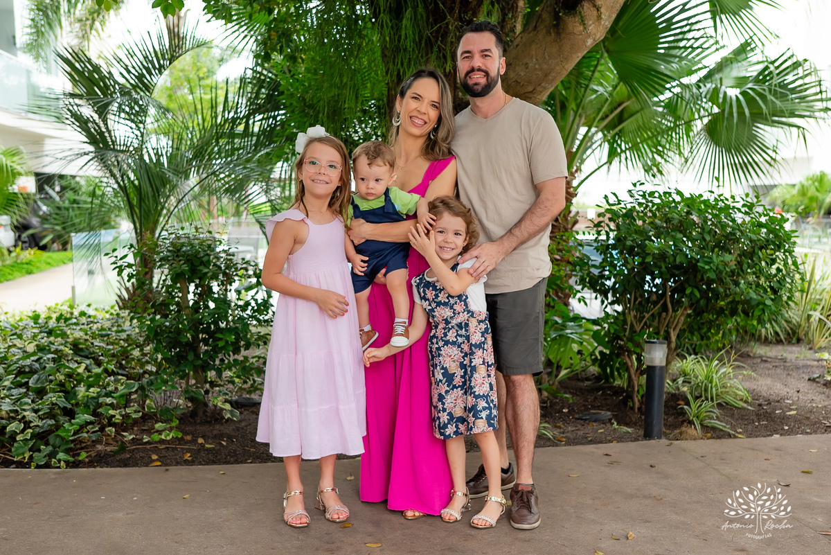 Leo – Léo – Leonardo - Residencial Fernando Pessoa – Almoço de família – Churrasco – Fotos de Aniversário - Festa Infantil – Festa de Criança –Fotografia de Família - Pelotas - Antonio Rocha Fotografias