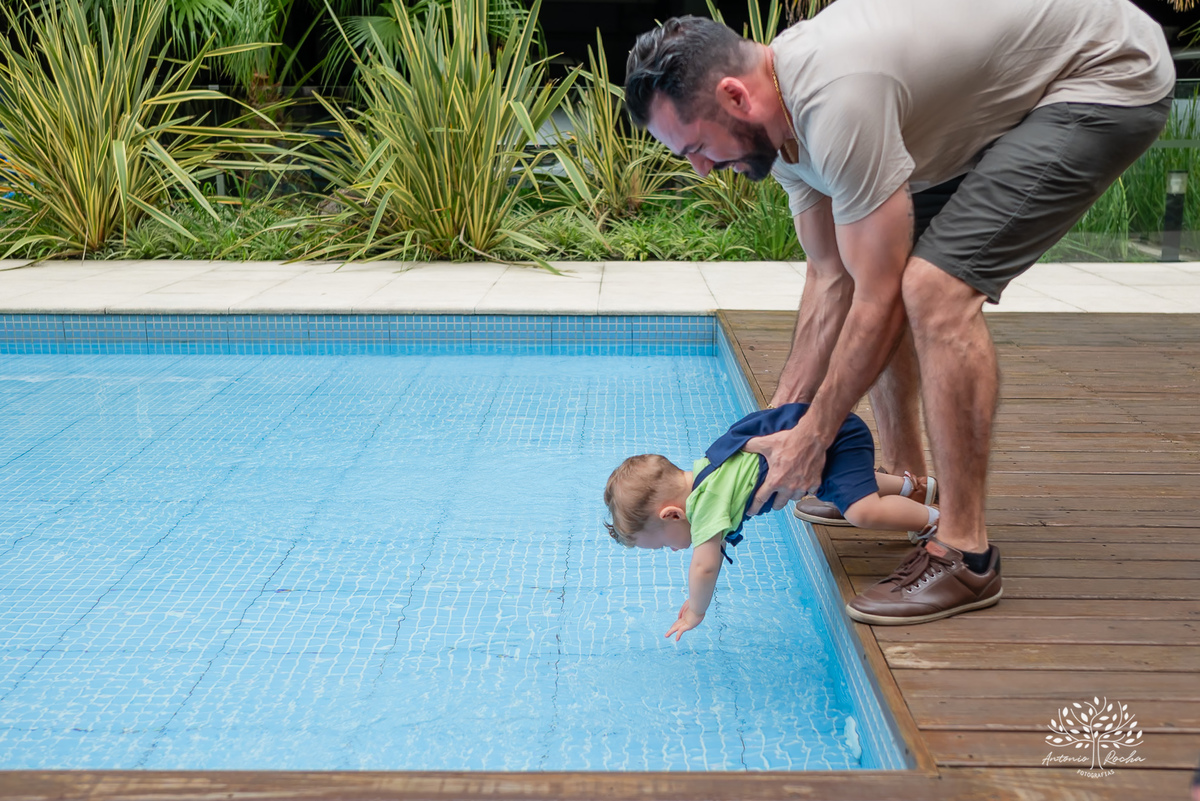 Leo – Léo – Leonardo - Residencial Fernando Pessoa – Almoço de família – Churrasco – Fotos de Aniversário - Festa Infantil – Festa de Criança –Fotografia de Família - Pelotas - Antonio Rocha Fotografias