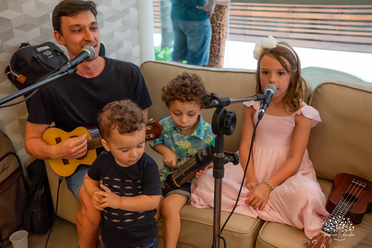 Leo – Léo – Leonardo - Residencial Fernando Pessoa – Almoço de família – Churrasco – Fotos de Aniversário - Festa Infantil – Festa de Criança –Fotografia de Família - Pelotas - Antonio Rocha Fotografias