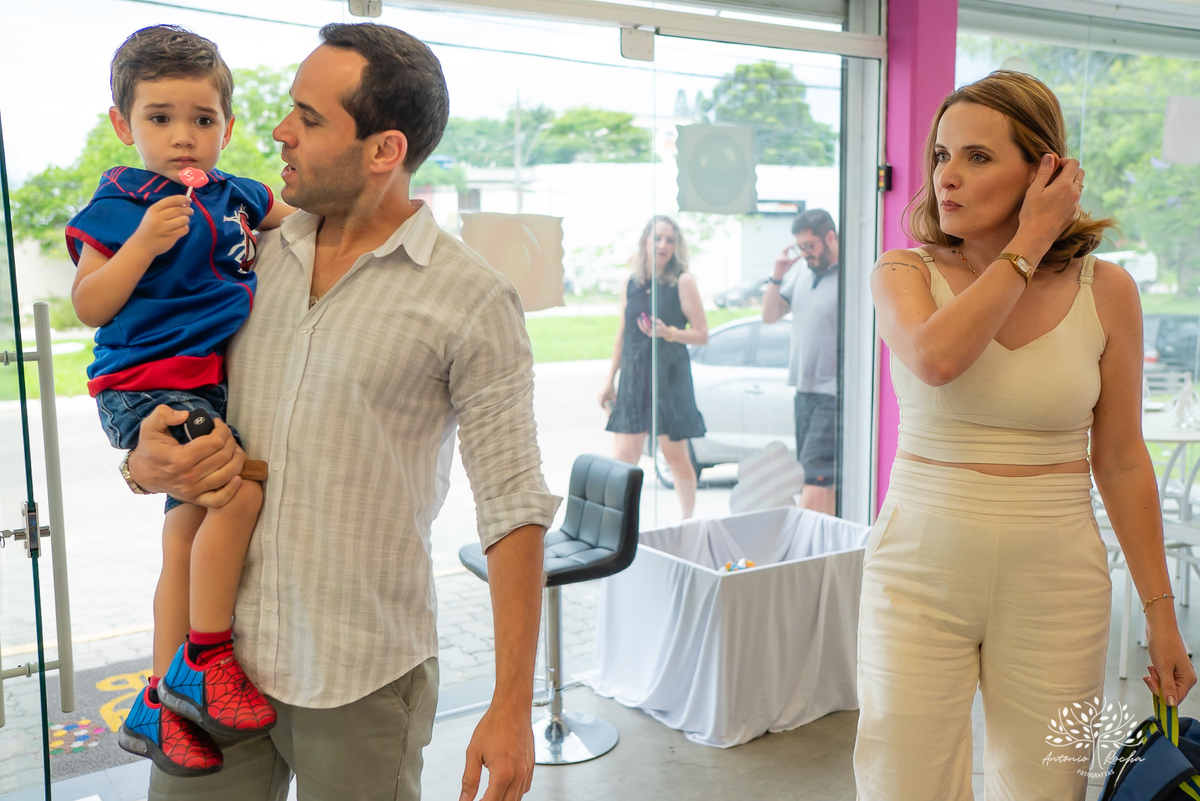 Romeu – 3 anos – Candy Club – Festa Infantil – Festa de Criança – Fotografia Infantil – Fotografia de Família – Homem Aranha - Pelotas - Antonio Rocha Fotografias