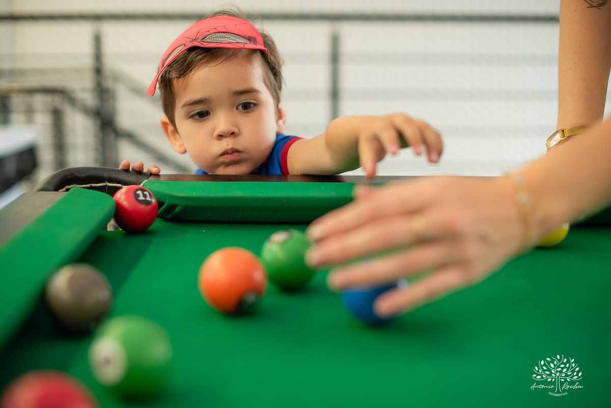 Romeu – 3 anos – Candy Club – Festa Infantil – Festa de Criança – Fotografia Infantil – Fotografia de Família – Homem Aranha - Pelotas - Antonio Rocha Fotografias