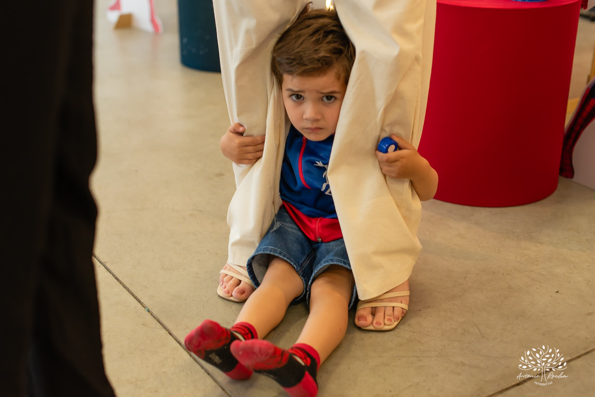Romeu – 3 anos – Candy Club – Festa Infantil – Festa de Criança – Fotografia Infantil – Fotografia de Família – Homem Aranha - Pelotas - Antonio Rocha Fotografias