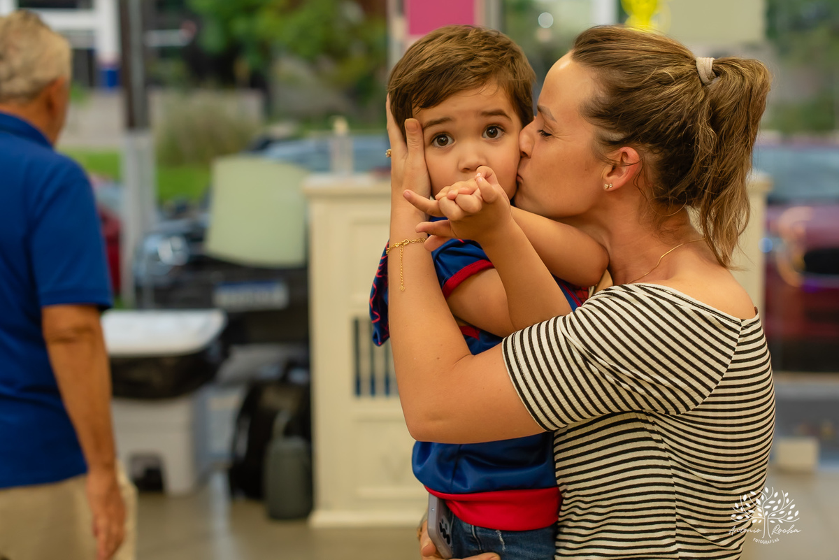 Romeu – 3 anos – Candy Club – Festa Infantil – Festa de Criança – Fotografia Infantil – Fotografia de Família – Homem Aranha - Pelotas - Antonio Rocha Fotografias