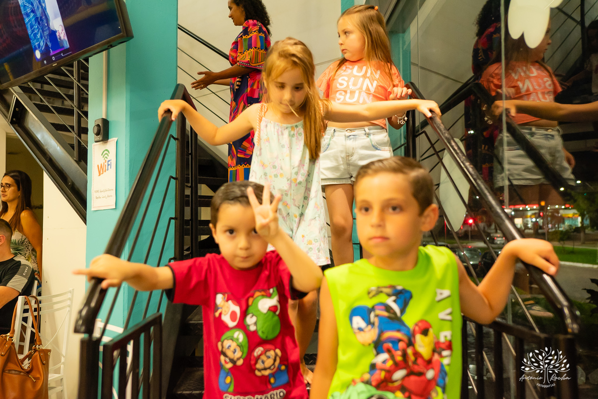 Romeu – 3 anos – Candy Club – Festa Infantil – Festa de Criança – Fotografia Infantil – Fotografia de Família – Homem Aranha - Pelotas - Antonio Rocha Fotografias