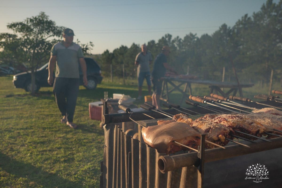 Bento – 1 ano – primeiro aninho – primeiro ano – Sítio Nossa Senhora das Graças – Churrasco de família -Festa Infantil – Fotografia de Família - Fotos de Aniversário - Festa de Criança - Pelotas - Antonio Rocha Fotografias