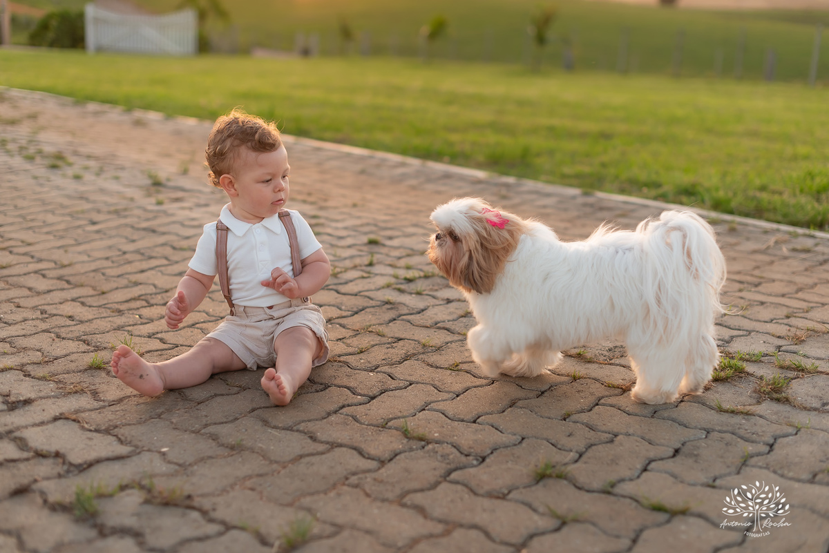 Bento – 1 ano – primeiro aninho – primeiro ano – Sítio Nossa Senhora das Graças – Churrasco de família -Festa Infantil – Fotografia de Família - Fotos de Aniversário - Festa de Criança - Pelotas - Antonio Rocha Fotografias